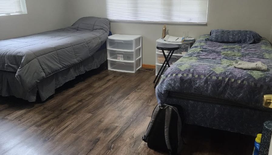 Kweli's room