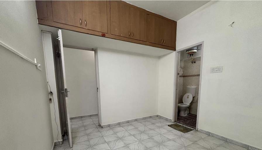 Abinaya's room