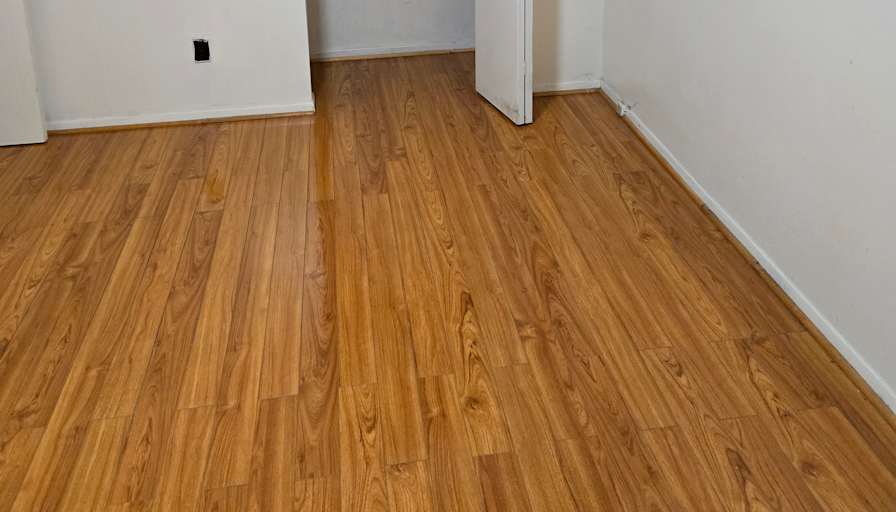 Kwame's room