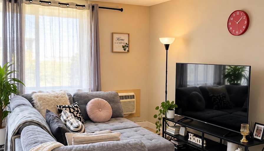 Debbie's room