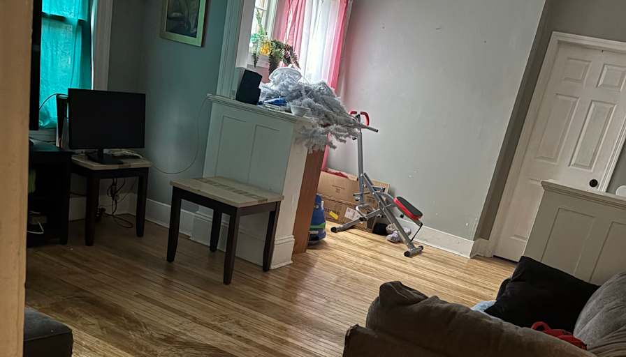 Infiniti's room