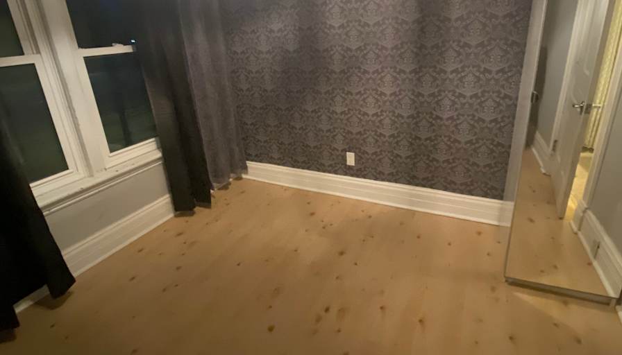 Robin's room