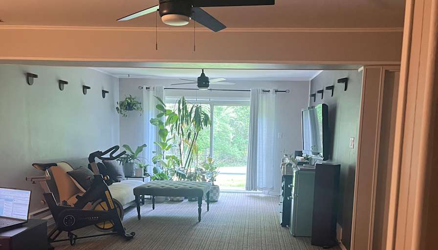 Kirk's room
