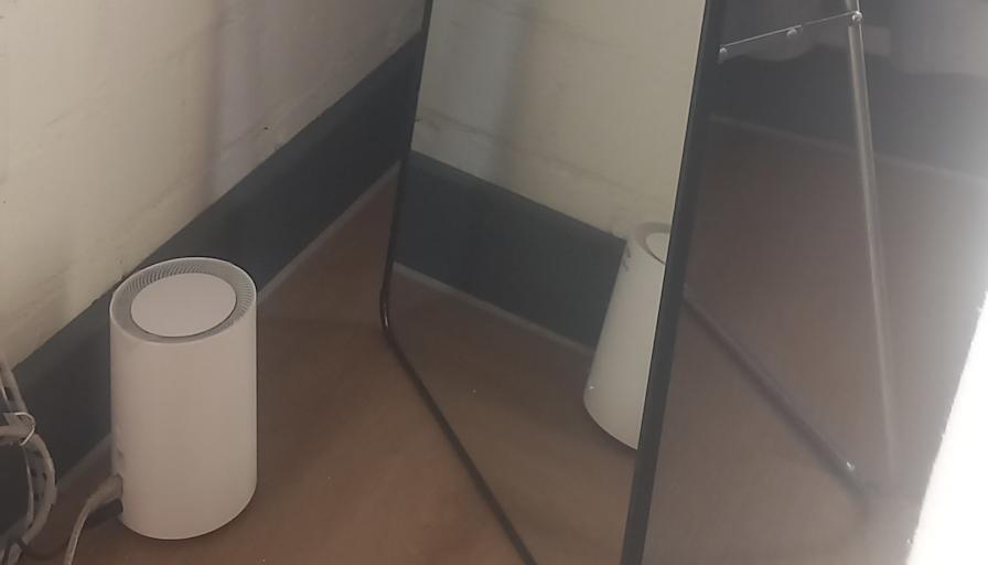 Khosii Ngubane's room