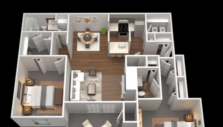 Ricardo's room