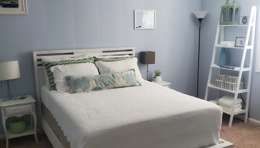 NeEver's room