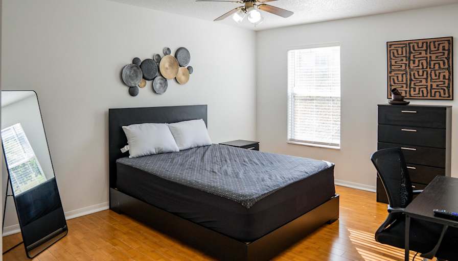PadSplit's room