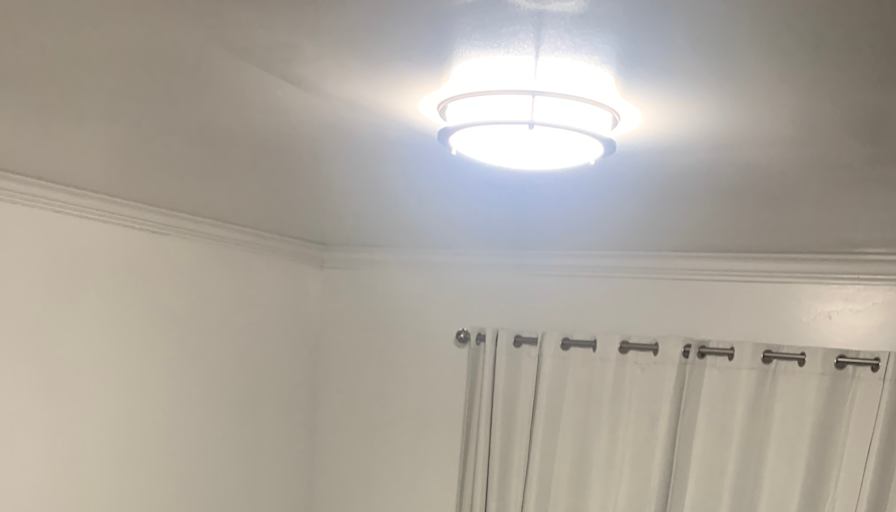 Brahim's room