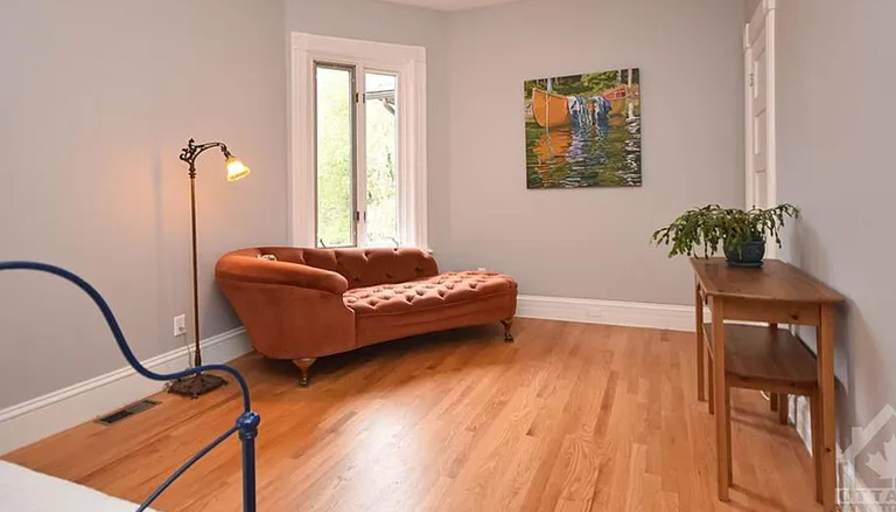 Joel's room