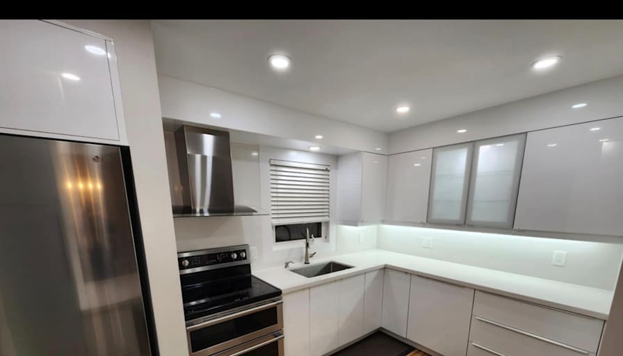 Van's room