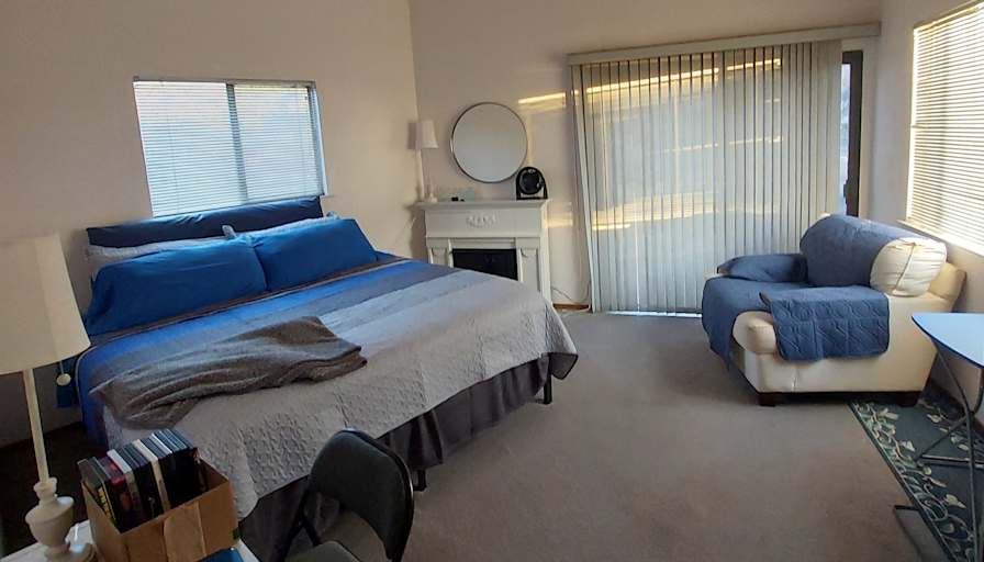 Vickie's room