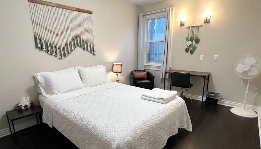 Lena's room