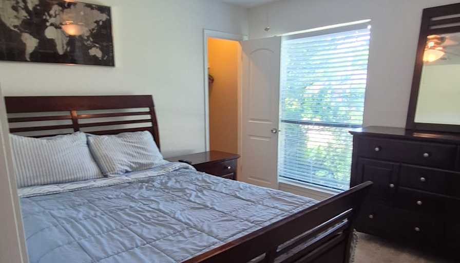 Anthony's room
