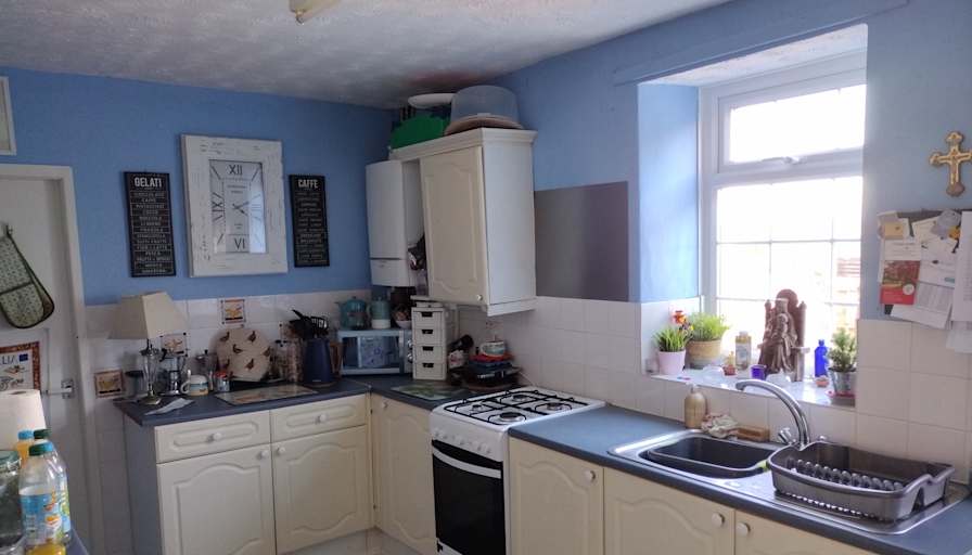 Philip -James's room