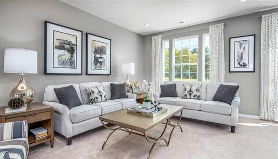 Alcove Rooms's room