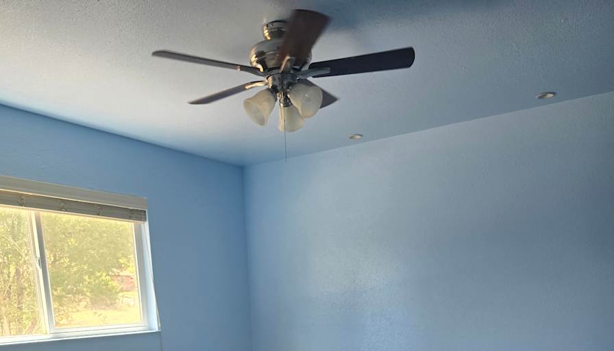 Wil's room