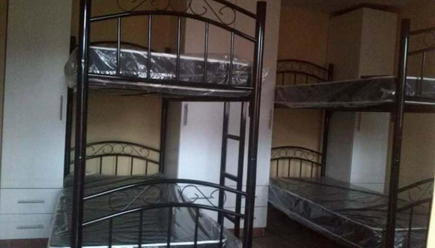 Hlengiwe Mthembu's room