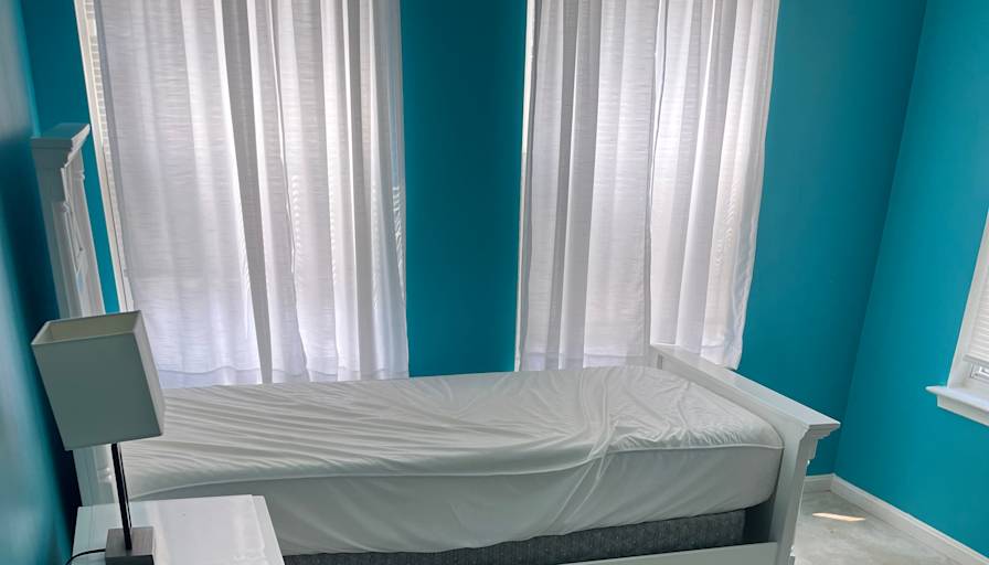 Robert's room
