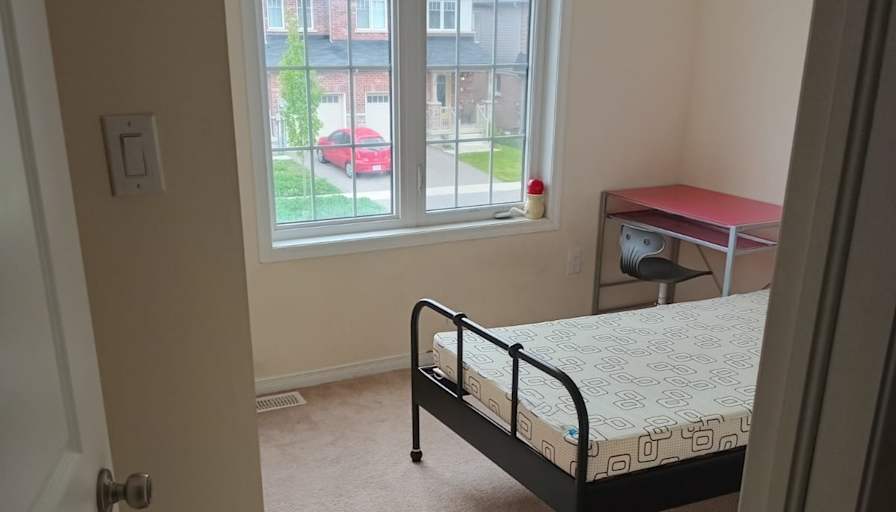 Shaheen's room