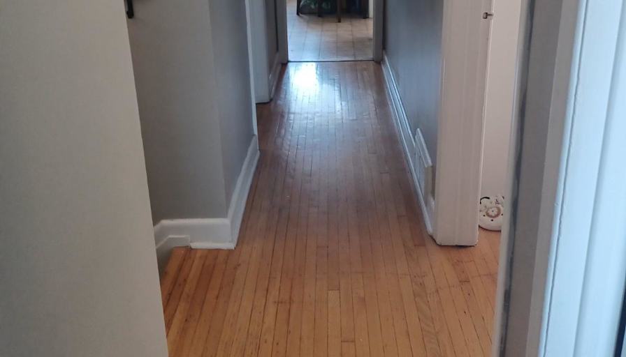 Melita Lewis's room