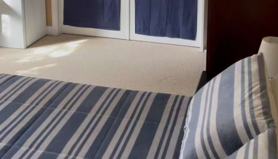 Patty's room