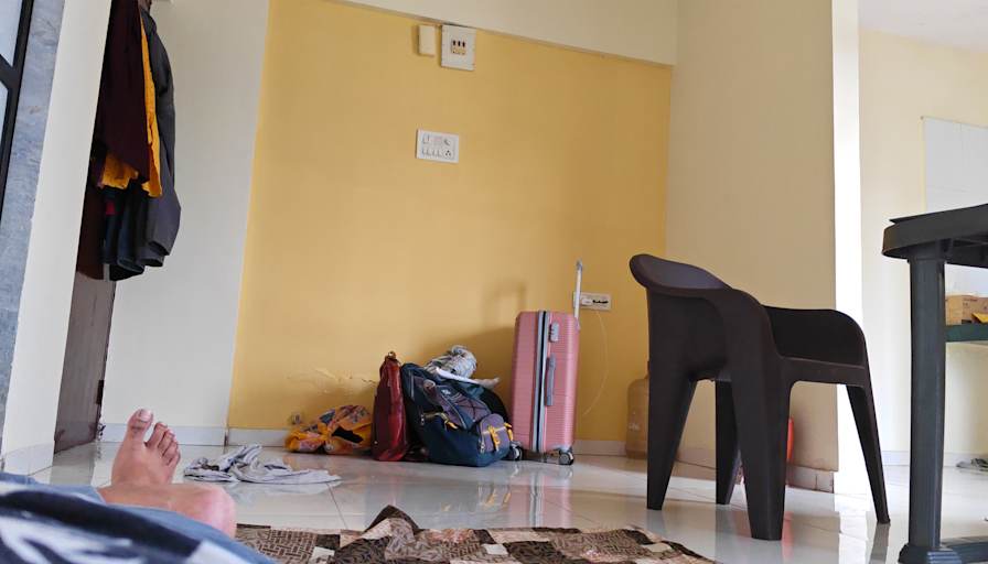Aman singh's room