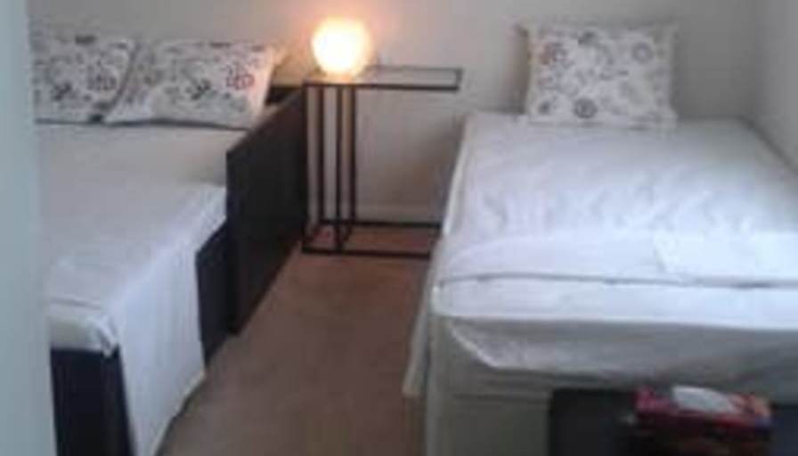 Shaheen's room