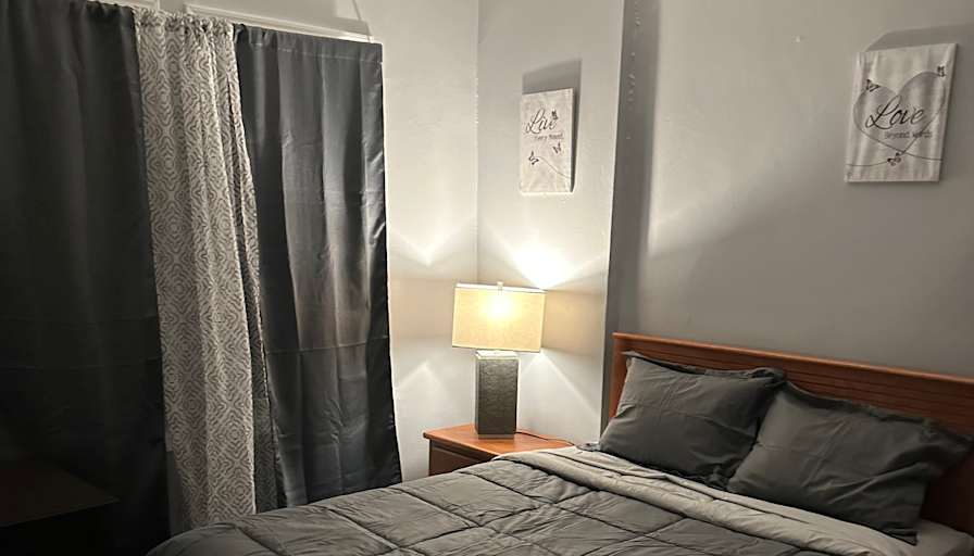 Tory's room