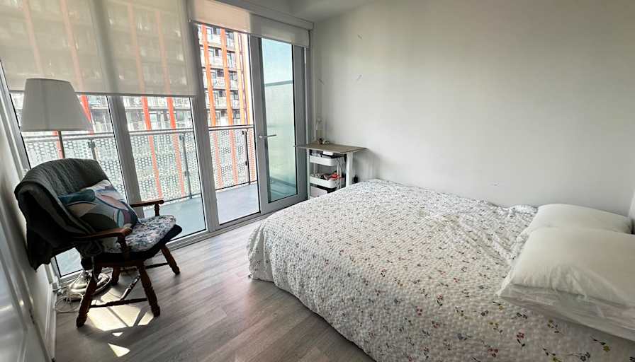 Ansuya's room