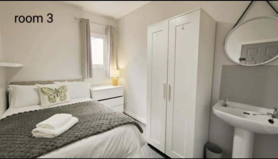 Leah's room