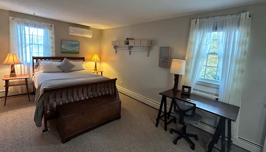 Jan's room