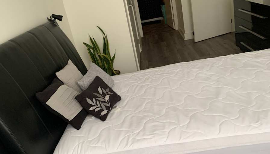 Janine's room