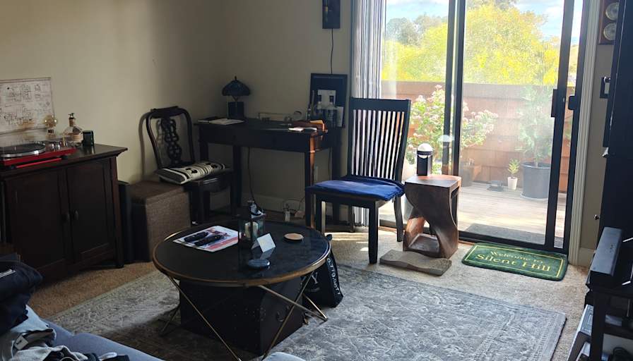 Home Match's room