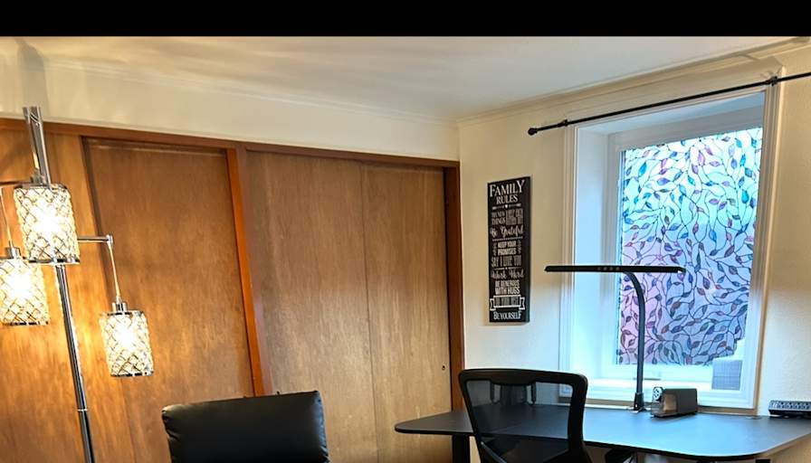 Rebecca's room