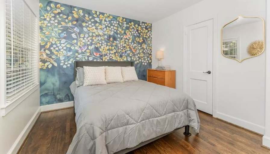 Angela's room