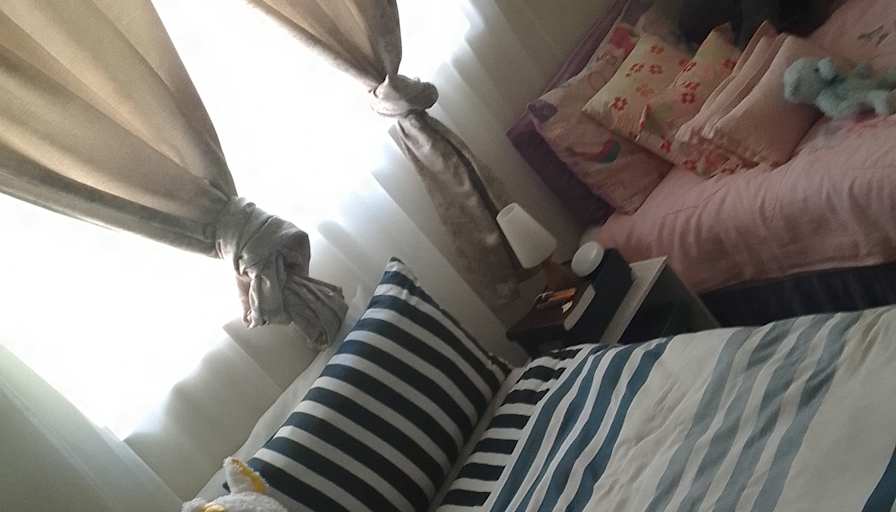 Ruth's room