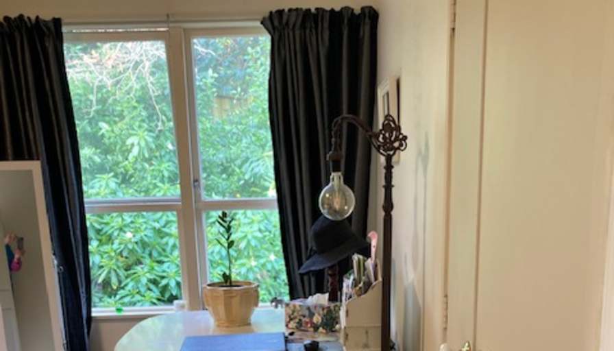 Saranya Tarrant's room