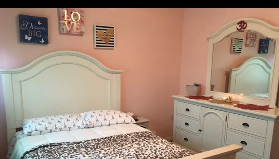 Sarita's room