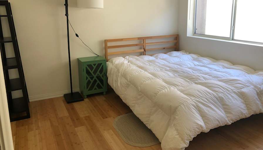 Yvette's room