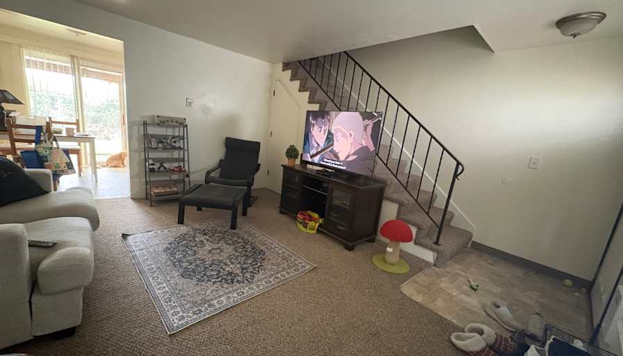 Greyson's room