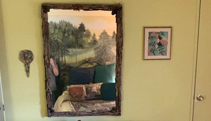 John's room
