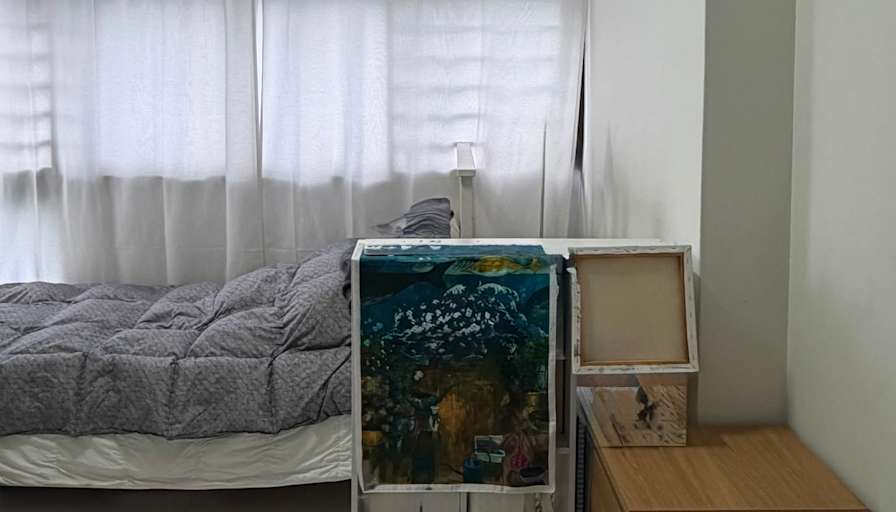 blackship's room