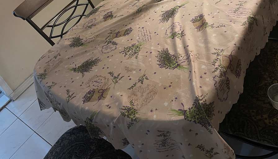 Moh's room