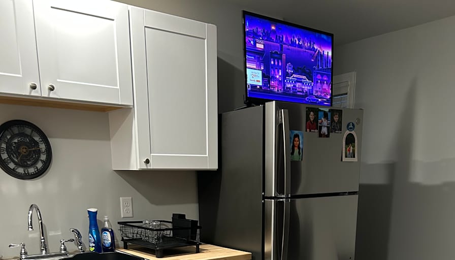Mel's room