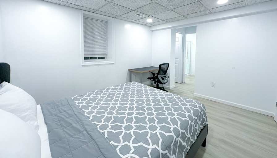 Van mai's room