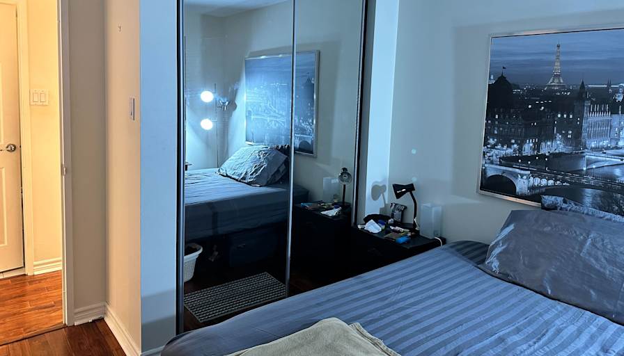 Hanneke de Roo's room