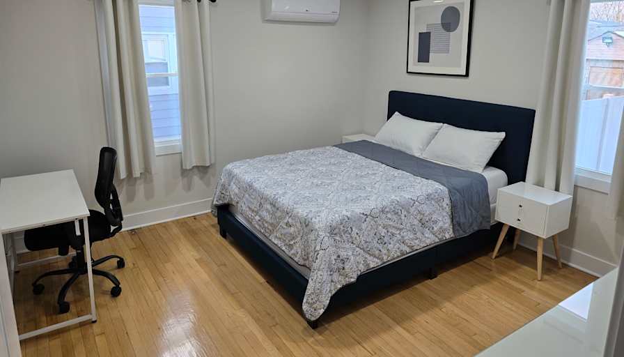 KC's room
