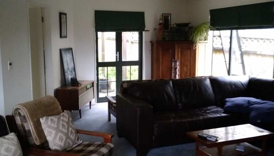Steve's room