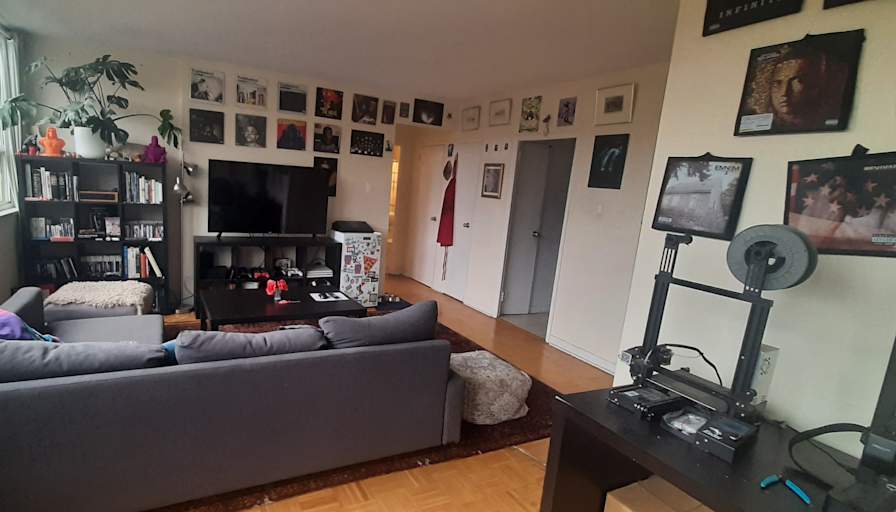 Dontae's room