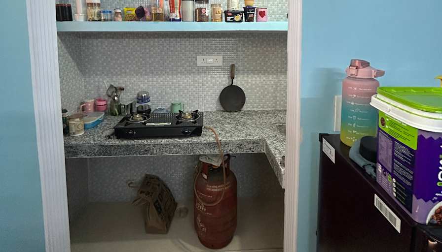 tulsi's room